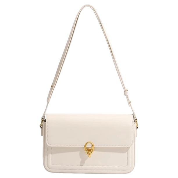 Bolso Hobo para axila para mujer bolso con asa superior de cuero PU bolso de mano moderno bolso de viaje