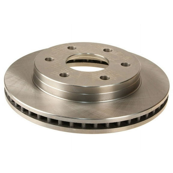 Front Brake Rotor - Compatible with 1999 - 2006 Chevy Silverado 1500 2000 2001 2002 2003 2004 2005