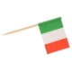 thumbnail image 1 of Mini Banderas Italianas Naiovety 100 Piezas, 1 of 6