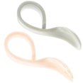 thumbnail image 4 of Durable Training Tableware with Curved Design for Kids Green PP Material High Temperature Resistance, 4 of 5