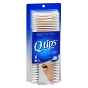 Q Tips Cotton Swabs Size 500s Q-Tips Cotton Swabs 500ct