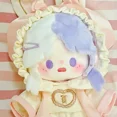 thumbnail image 4 of 20cm Anime Cute Bungo Stray Dogs Sigma Cosplay Plush Doll Body Dress Up Stuffed Toys Cute Dolls Figures Xmas Gift, 4 of 5