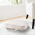 thumbnail image 4 of Birdeem Compression Storage Bags with Expandable Design, Space Saving Travel Organizers for Clothes and Bedding, Multi-Size Portable Packing Solution, 4 of 6