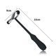 thumbnail image 5 of Martillo de reflejos neurológicos HS-401G21 con puntas Babinski y diseño ergonómico - Ideal para pruebas de respuesta nerviosa y reflejos cutáneos, 5 of 7