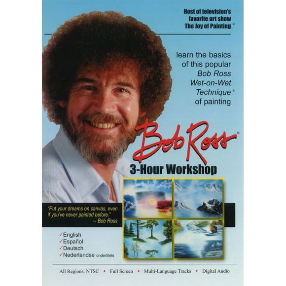 Bob Ross Bob Ross BRW1D