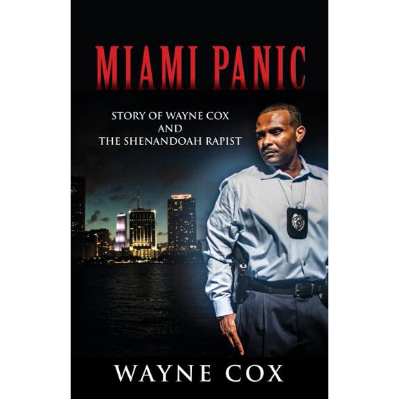 Miami Panic, (Paperback)