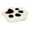 Black!, variant on Super Soft Sheepskin Rug Furry Cat Paws Rug Kids Room Rug Kawaii Room Decor Non Throw Rug Furry Rug Bedroom Rug Carpet Happy Day!