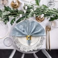thumbnail image 6 of 24pcs Plates Decor 12.6"Coral Reef Texture Tableware Decor for Christmas Dinner, 6 of 14