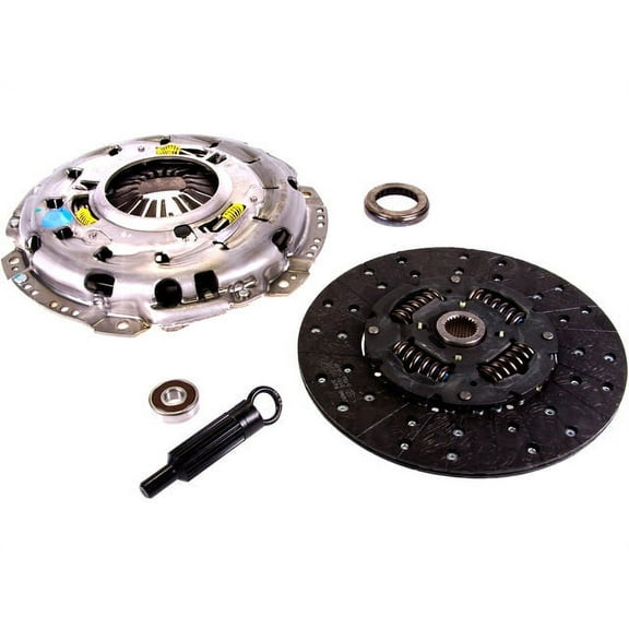 Clutch Kit - Compatible with 2005 - 2013 Chevy Corvette 2006 2007 2008 2009 2010 2011 2012