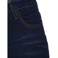 thumbnail image 6 of Women Vintage Inspired High Rise Waist Straight Leg Bootcut Mom Jean, 6 of 6