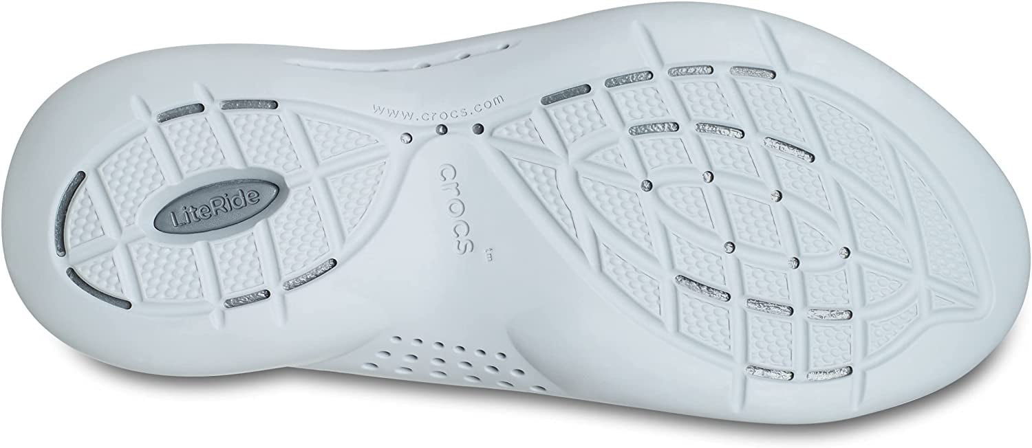 Crocs Men's LiteRide 360 Pacer Lace-up Water Shoe Sneaker