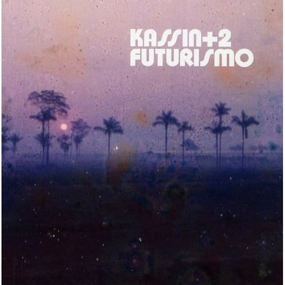 Kassin  2 - Futurismo - Rock - CD