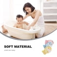 thumbnail image 3 of 3pcs Comfortable Towel Accessories Infant Children Rub Baby Rubbing Ball Random Style, 3 of 8