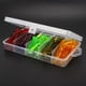 thumbnail image 1 of Señuelos De Pesca De Cangrejo De Río De 5 Colores, Señuelos De Pesca Artificiales De PVC, 30PCS Para Amantes De La Pesca Atraer Peces Niños Adultos Amante De La Pesca Mar ANGGREK Otros Deportes, 1 of 8