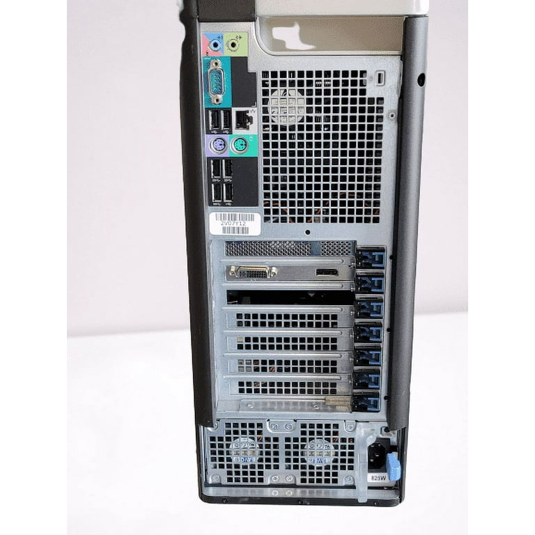 Dell Precision T5610 Workstation, 2x Intel Xeon E5-2609 V2 2.50GHz