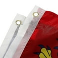 thumbnail image 3 of Flagicts 3x5 Ft Queen In Residence Flag Uk Royal Standard Flags, 3 of 3