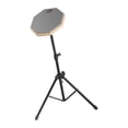 thumbnail image 2 of Juego de soporte para almohadilla de batería, soporte para batería, bolsa de transporte, almohadilla para batería de 8 pulgadas para accesorios de Gris CUTICAT Soporte de almohadilla de batería, 2 of 8