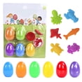 thumbnail image 1 of Easter Egg Insect 12 Trick And Egg Children's Handmade Easter Egg Tools, 1 of 6