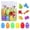 5Pack-VR2531, variant on 5 Pack Easter Egg Insect 12 Trick And Egg 's Handmade Easter Egg Toys for Birthday Gifts