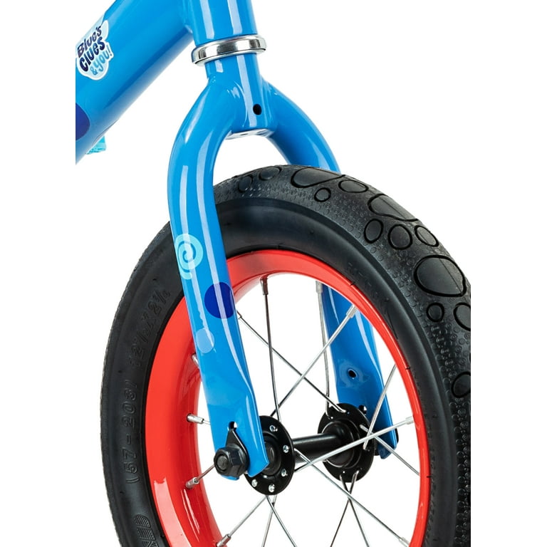 SCHWINN Blues Clues 12インチ自転車 Blue's Clues & You! Schwinn 12