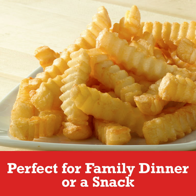 Save on Stop & Shop French Fried Potatoes Crinkle Cut Order Online