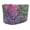 Pink Purple Green Diamond, variant on Batik Tie Dye Toaster Cover by Penny's Needful Things (2 Slice, Pink Purple Green Diamond )