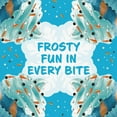 thumbnail image 4 of Pillsbury Funfetti Melted Snowman Blue and White Vanilla Swirl Cake Mix, 15.25 oz Box, 4 of 17