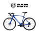 thumbnail image 4 of Bicicleta de Ruta RAM BIKES, R54 T"XG", Azul Rey, 4 of 6