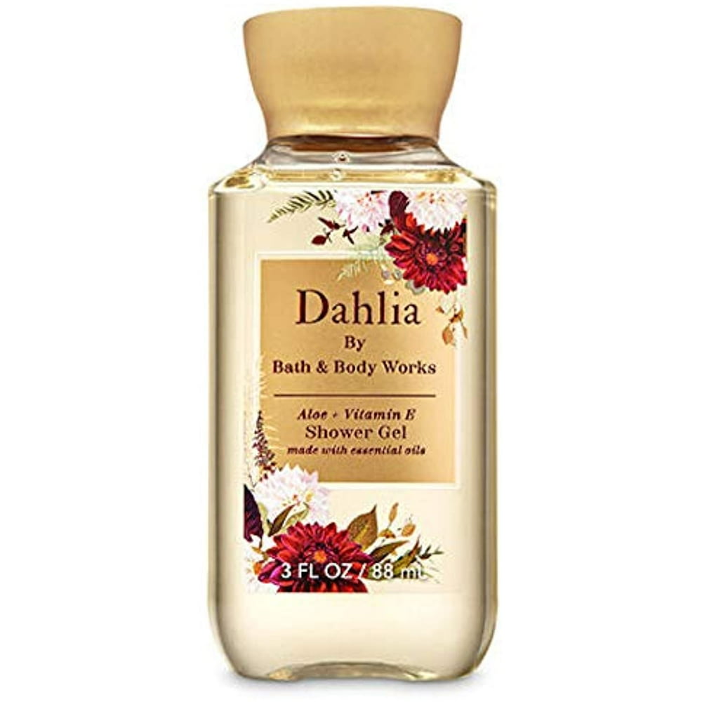 Bath and Body Works Body Care Travel Size Shower Gel 3 fl oz Many