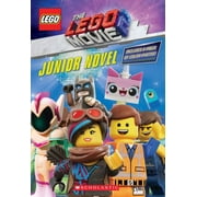 Pre-Owned Junior Novel (the Lego(r) Movie 2(tm)) (Paperback 9781338307597) by Kate Howard