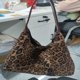 thumbnail image 1 of LEOPARD Fashion Campe Shoulder Bag Ladies New Large Capacidad Crossbody (Brown), 1 of 2