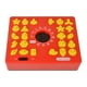 thumbnail image 2 of Juego educativo de parejas para niños | Juego de mesa para padres e hijos | Juguete de aprendizaje temprano con 24 piezas | Mejora la coordinación ojo-mano y la concentración | Entretenimiento f, 2 of 5