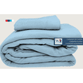 thumbnail image 4 of Juego de Sábanas Polares Individual We2 Dream Textura Polar - Uso All-Season - Ideal para dormitorios con aireacondicionado - Ajuste Perfecto hasta 30cm- Color Azul Cielo, 4 of 12