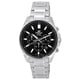thumbnail image 1 of Casio Reloj Edifice Standard Cronógrafo Acero Inoxidable Esfera Negra Cuarzo EFV-650D-1A 100M para Hombre, 1 of 2