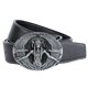 thumbnail image 4 of Unisex Casual Eagle Indian Chief Americana Western Cowboy Hebilla De Cinturón De Cuero Sunnimix Western Cowboy Belt, 4 of 8