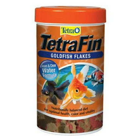Tetra TetraFin Goldfish Flakes Food with ProCare