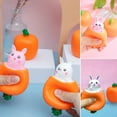 Elainilye Fidget Rabbit Toy Sensory Fidget Toys for Kids & Adults