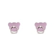thumbnail image 2 of Sidaley Soporte para anillo de dedo, soporte giratorio con forma de oso para teléfono móvil, soporte para coche, almohadilla adhesiva Type1 NO1, 2 of 5