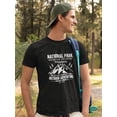 thumbnail image 2 of National Park Mountain T-Shirt Men -Image by Shutterstock, Male Small, 2 of 4