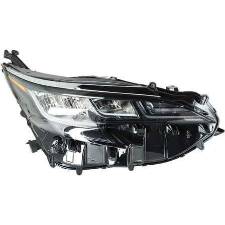 LABLT Headlights Replacement for 2021 2022 Sienna LE Headlight Headlamp Assembly Right Side