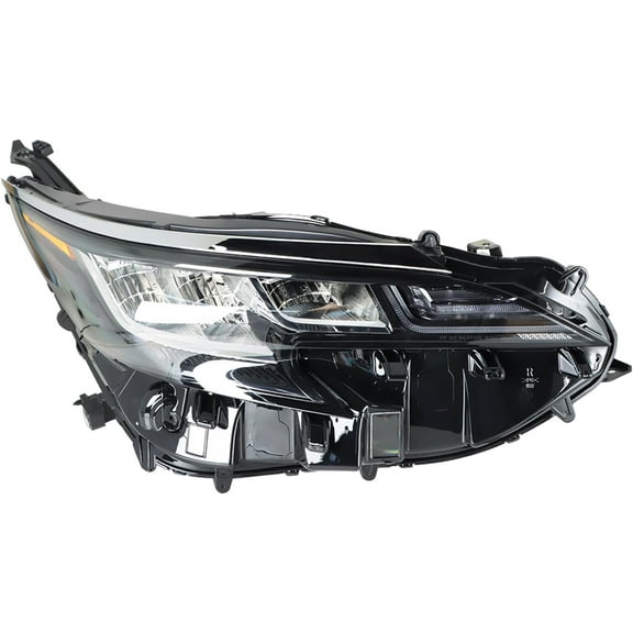 LABLT Headlights Replacement for 2021 2022 Sienna LE Headlight Headlamp Assembly Right Side