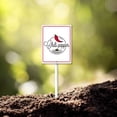 thumbnail image 3 of Eveokoki Vegetable Signs For Garden With Stake Chili Pepper Yard Sign Vegetable Garden Label Stakes Plant Markers For Outdoor Plants Waterproof 7x8.8inch Nursery Garden Fruit Outdoor Sign, 3 of 6