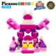 thumbnail image 3 of Building Blocks PicassoTiles PTB106 Hedgehog Lock 106 unidades, 3 of 8