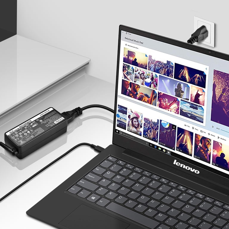 Coreykin 65W USB-C Laptop Charger for Lenovo photo 7