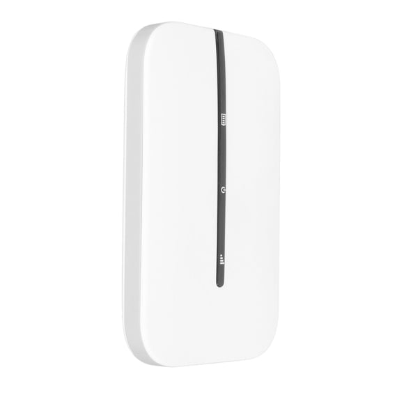 Módem WiFi USB, Batería De 2100 MAh, 10 Dispositivos Compatibles Con Ranura Para Tarjeta SIM, Enrutador WiFi 4G De 150 Mbps Para La Familia