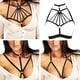 thumbnail image 3 of Sujetador de arnés Rave Push Up Cage Minnieouse Ropa de mujer Lencería, 3 of 6