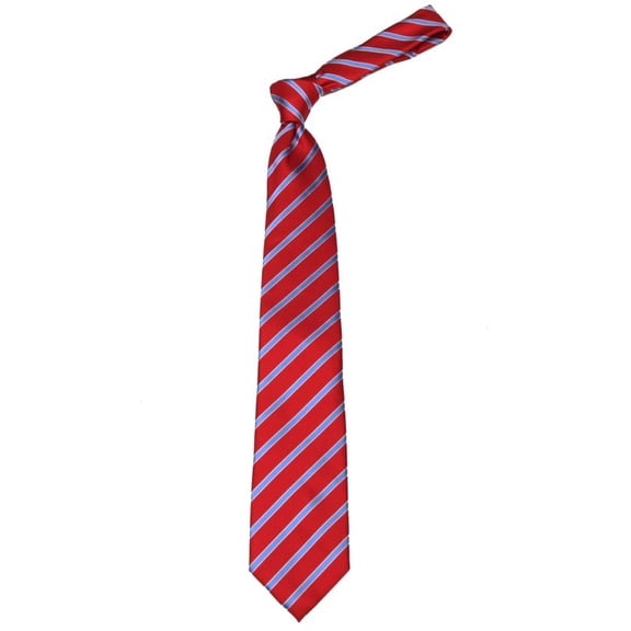 Men's Big and Tall XL Extra Long Stripe Necktie