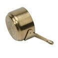 thumbnail image 2 of 100ML Pot Gravy Stainless Steel Milk Pot Mini Sauce Pan Non Stick Small Saucepan, 2 of 8