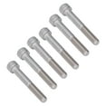 thumbnail image 3 of Cylindrical Head  , Various Sizes Hex Socket Screws  Practical A2-70 Stainless Steel High Strength  for Machinery, 3 of 8