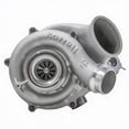 thumbnail image 3 of New OEM Replacement Turbocharger Compatible With Ford F-250 Super Duty 6.7L V8 Power Stroke Diesel 2011-2014 By BC3Z-6K682-A BC3Z-6K682-C BC3Z-6K682-EA 795655-5003S 795655-5016S, 3 of 4